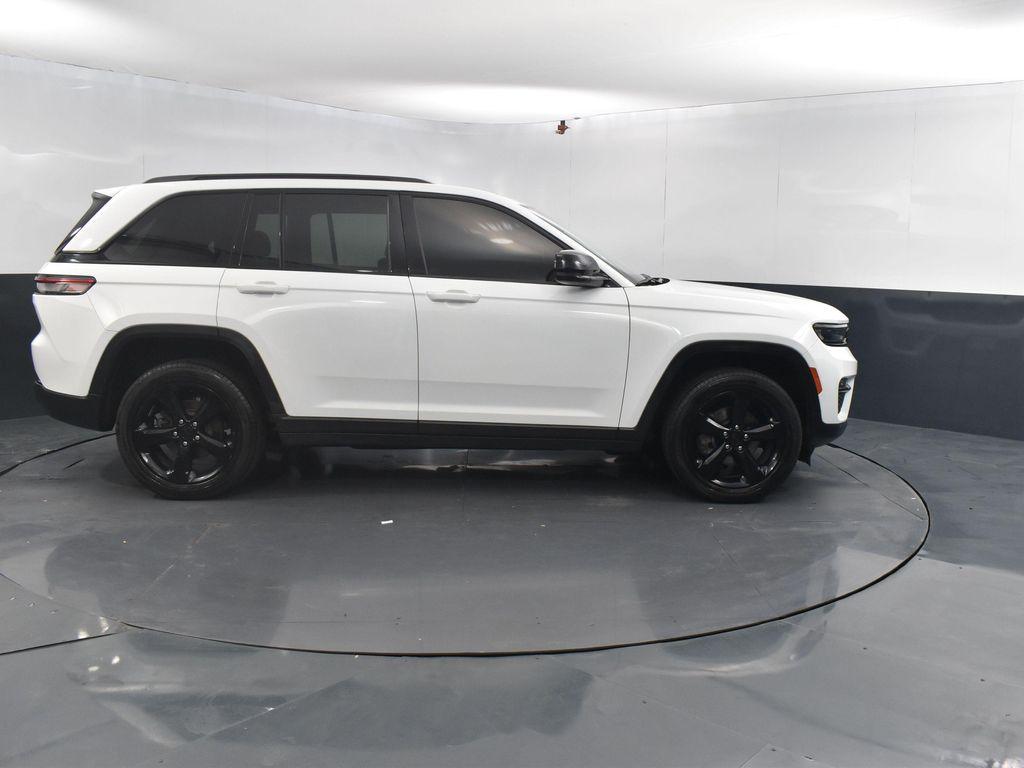 used 2023 Jeep Grand Cherokee car, priced at $27,687