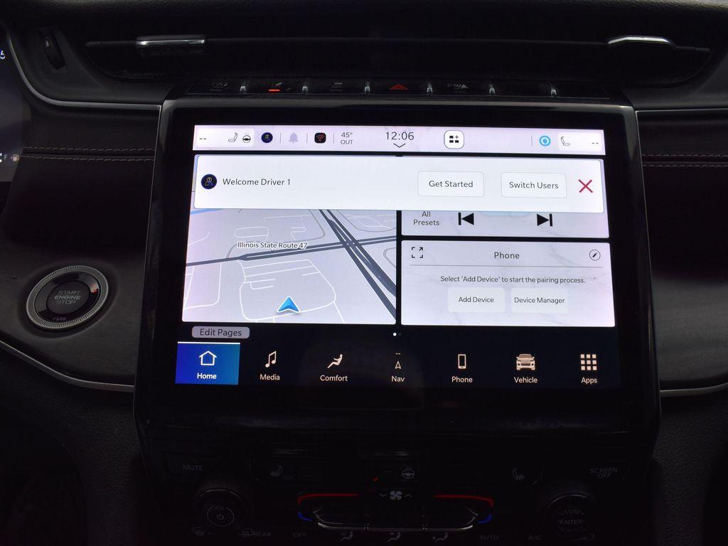 used 2023 Jeep Grand Cherokee car, priced at $27,687