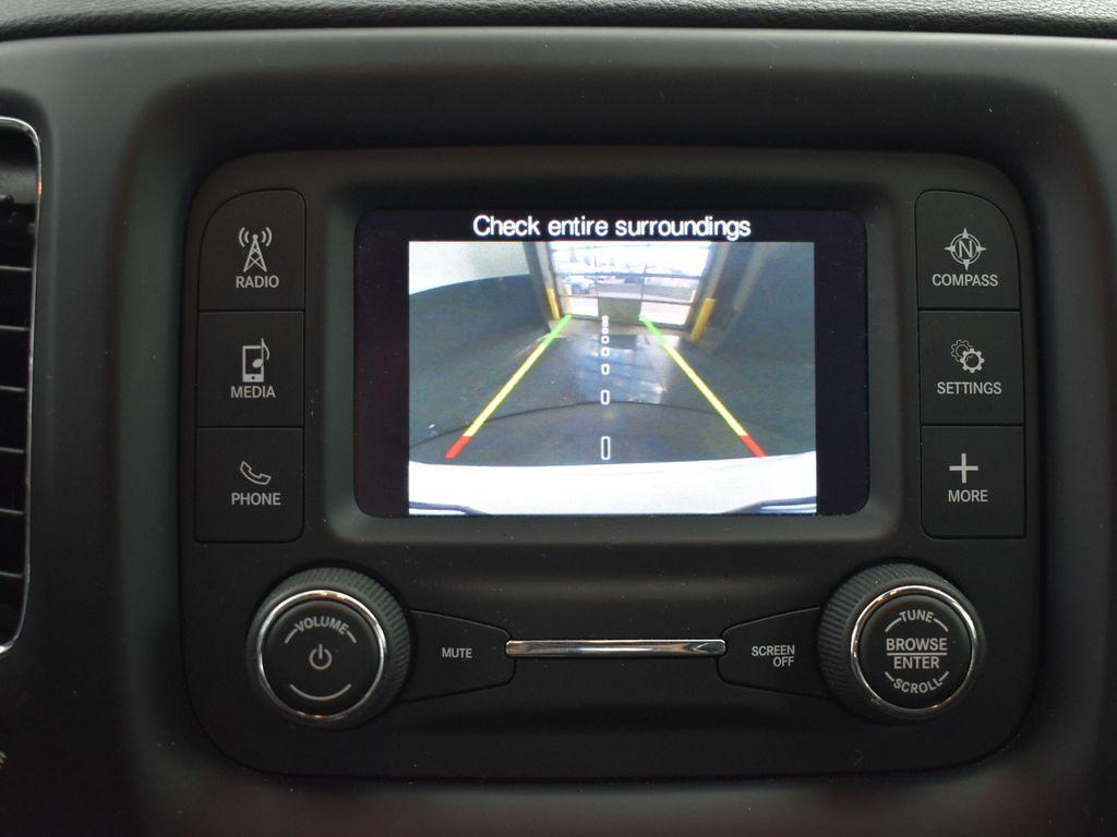 used 2018 Jeep Compass car, priced at $11,995