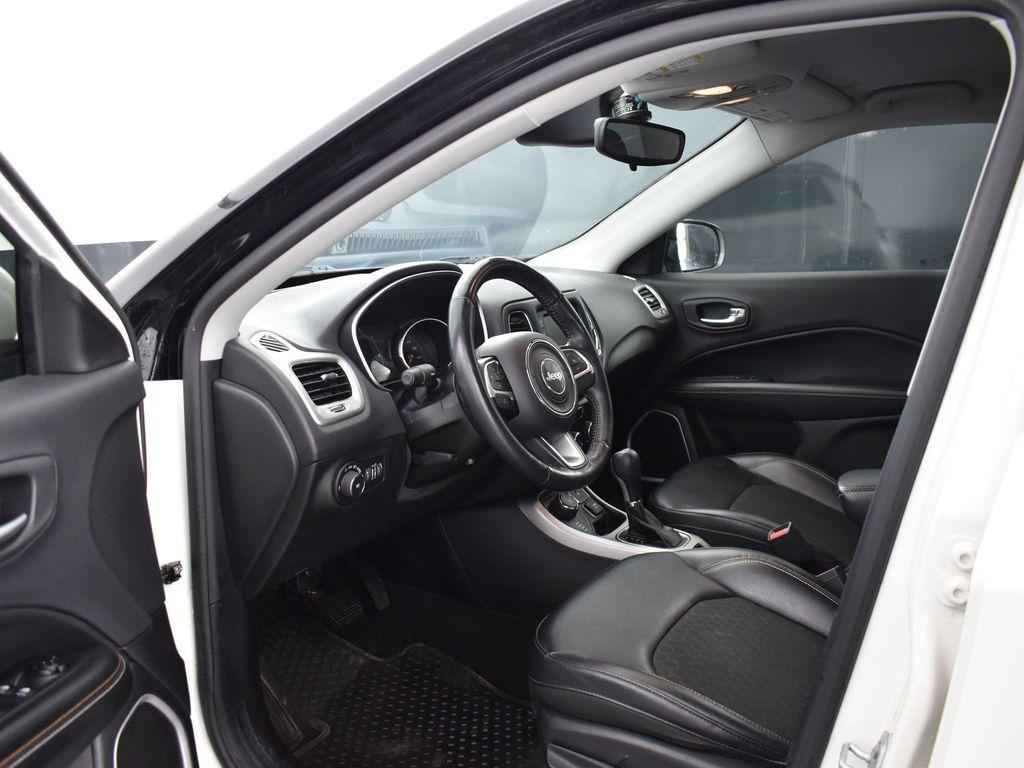 used 2018 Jeep Compass car, priced at $11,995