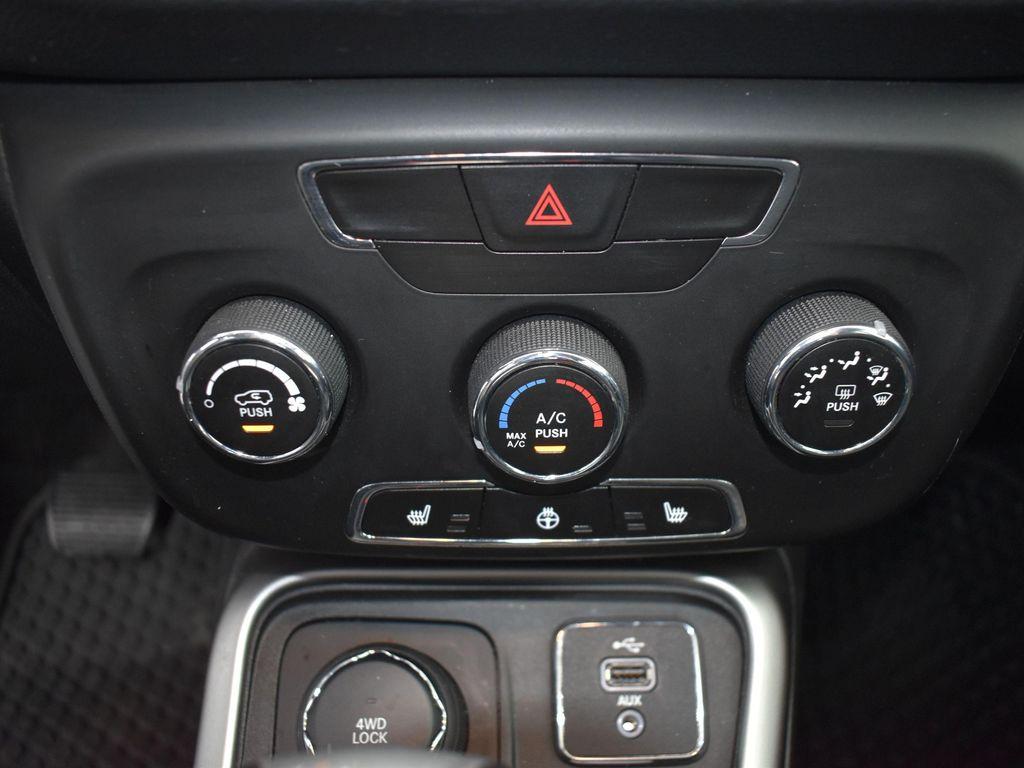 used 2018 Jeep Compass car, priced at $11,995