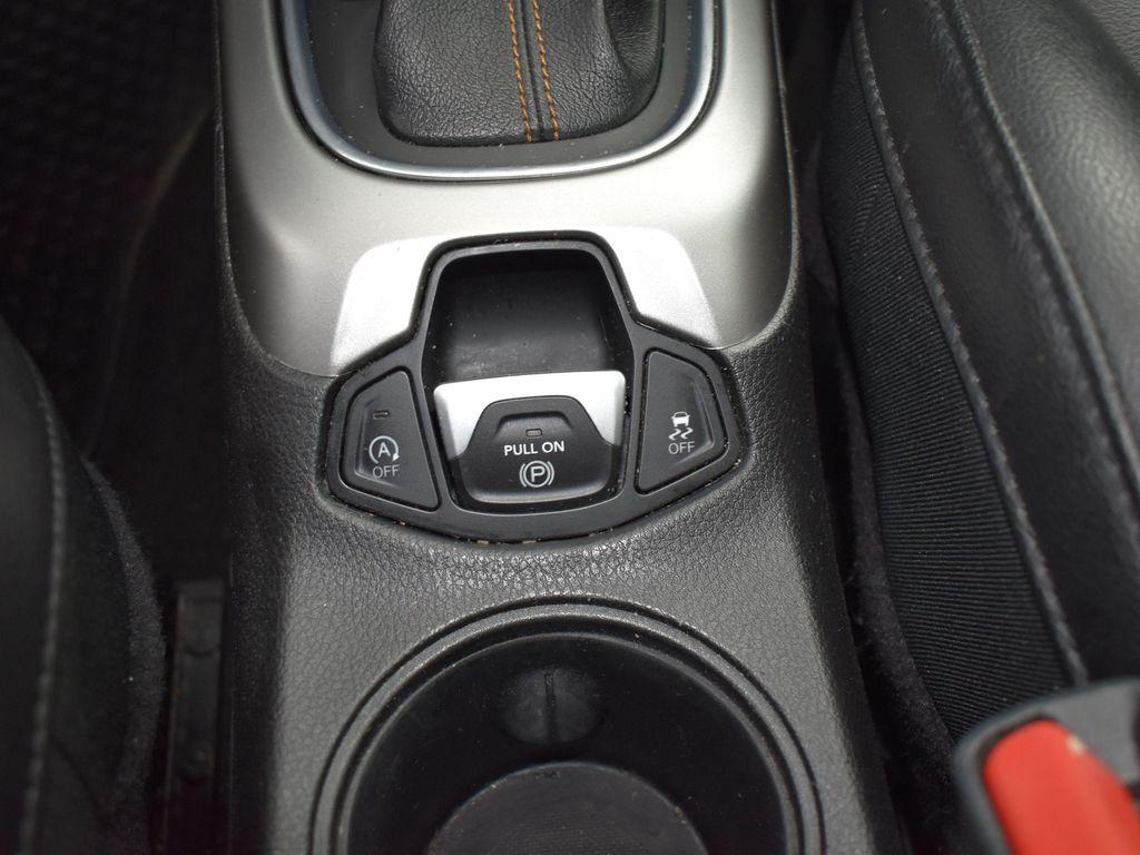 used 2018 Jeep Compass car, priced at $11,995