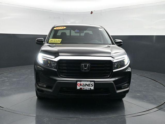 used 2023 Honda Ridgeline car, priced at $33,291