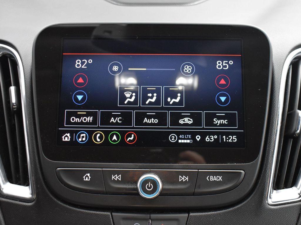 used 2024 Chevrolet Malibu car, priced at $21,799