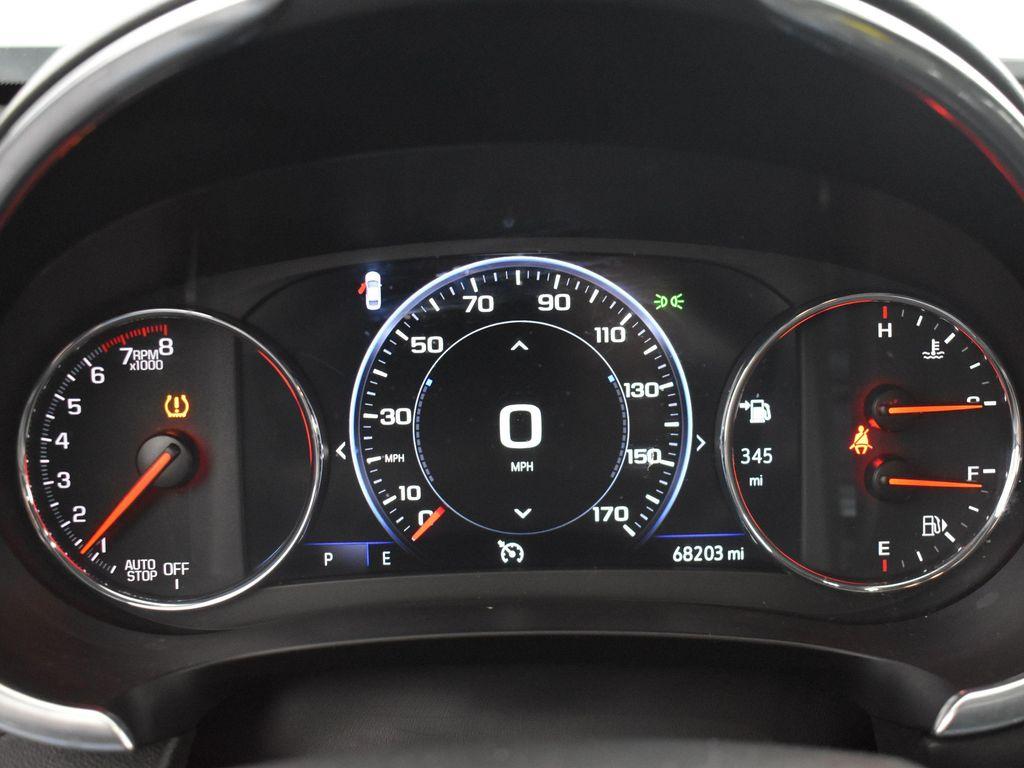 used 2024 Chevrolet Malibu car, priced at $21,799