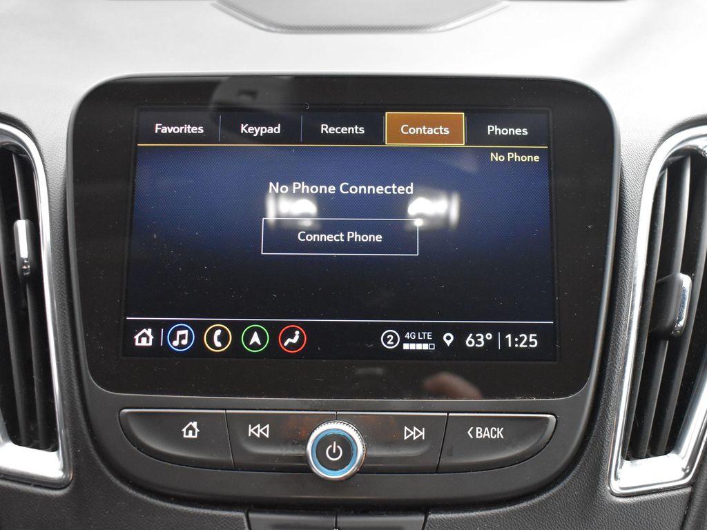 used 2024 Chevrolet Malibu car, priced at $21,799