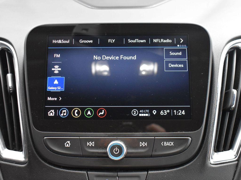 used 2024 Chevrolet Malibu car, priced at $21,799