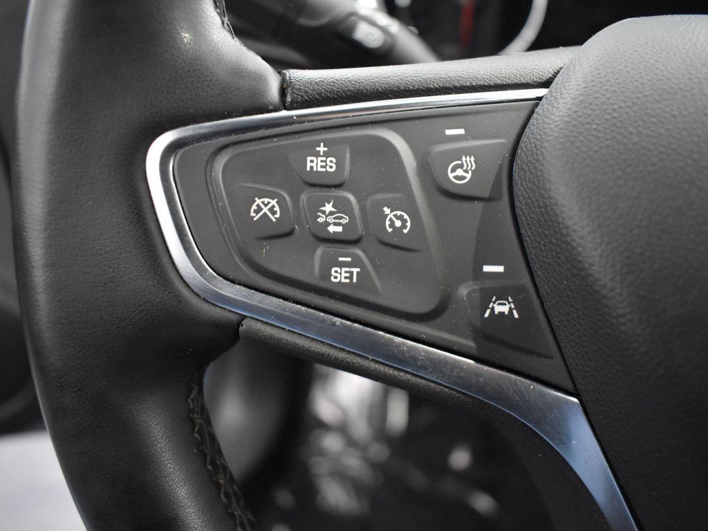 used 2024 Chevrolet Malibu car, priced at $21,799