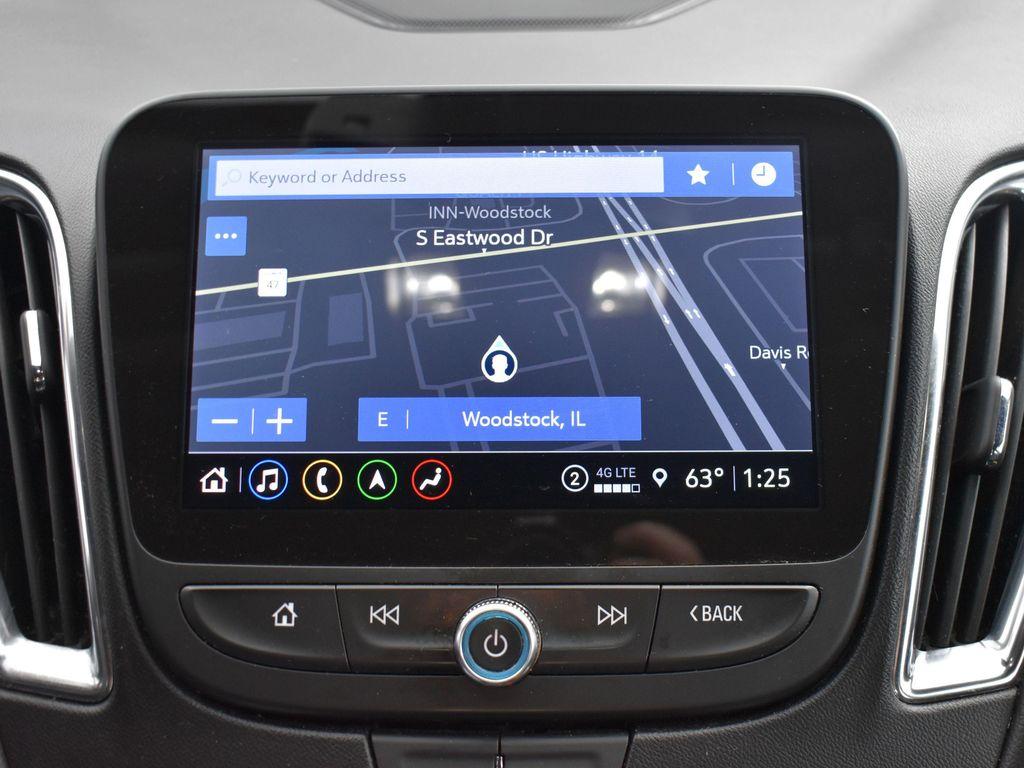 used 2024 Chevrolet Malibu car, priced at $21,799