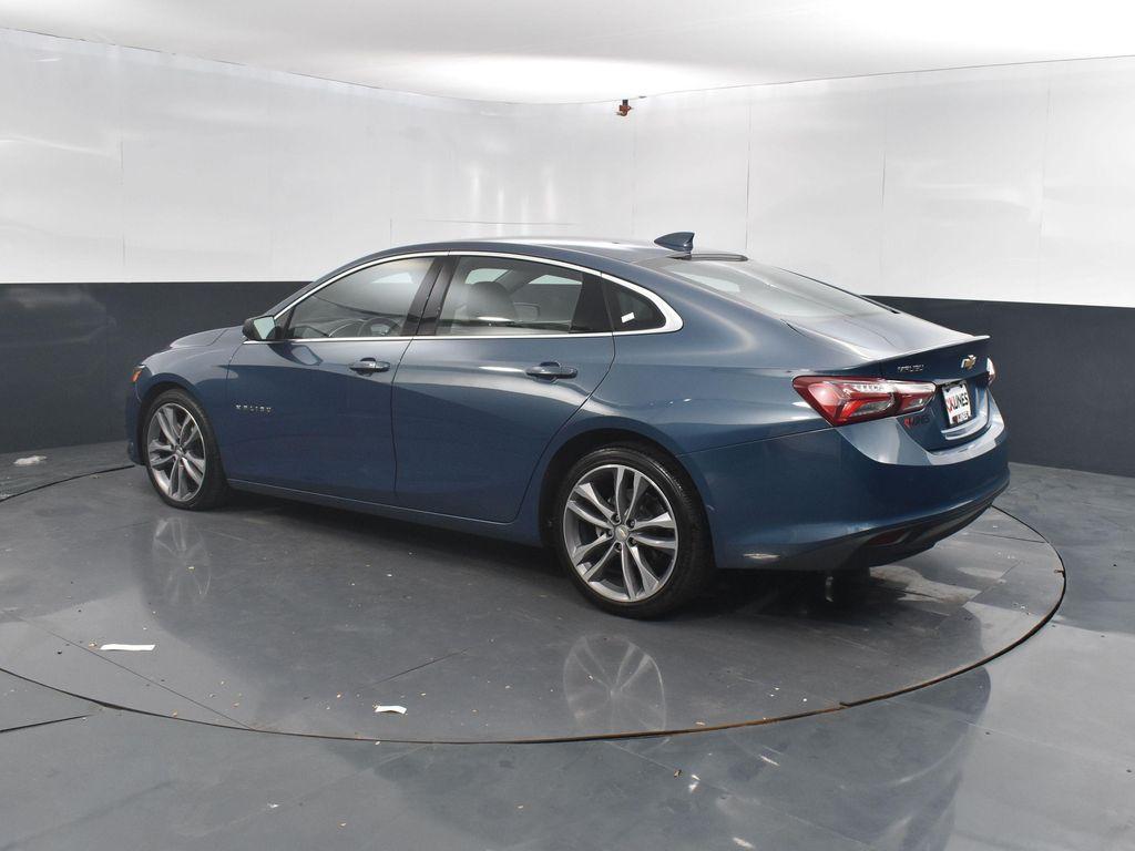 used 2024 Chevrolet Malibu car, priced at $21,799