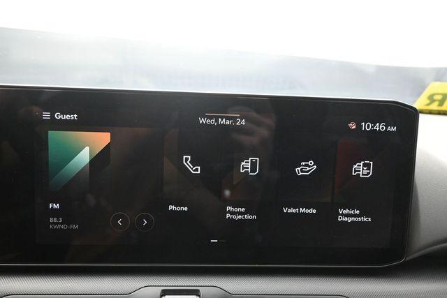 used 2025 Kia K4 car, priced at $20,698