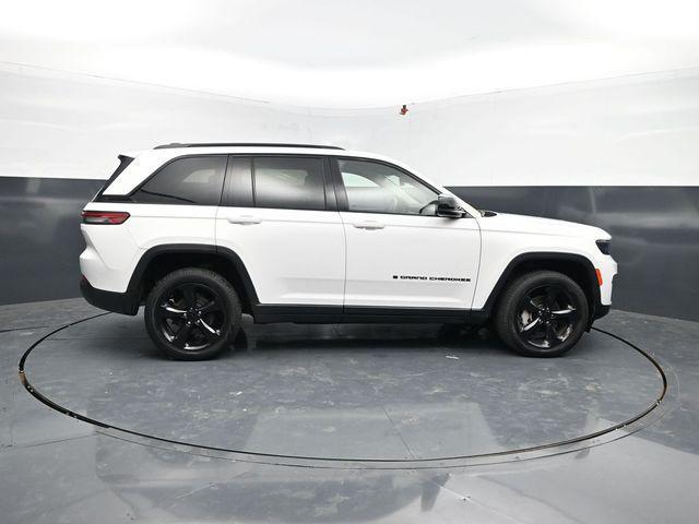 used 2023 Jeep Grand Cherokee car, priced at $30,313