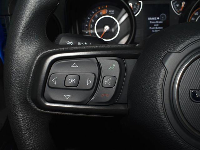 new 2026 Jeep Wrangler car, priced at $45,887