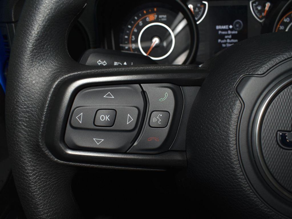 new 2026 Jeep Wrangler car, priced at $45,974