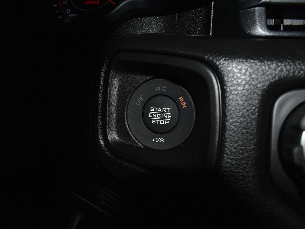 new 2026 Jeep Wrangler car, priced at $45,974