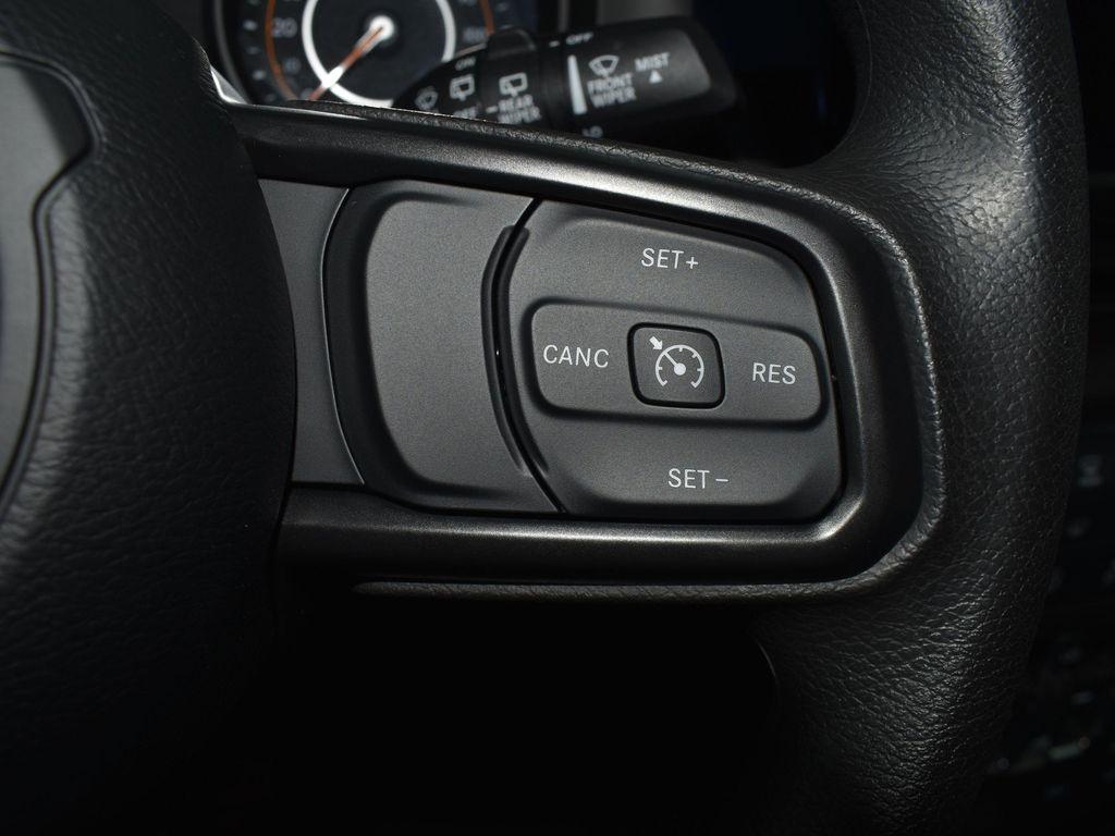 new 2026 Jeep Wrangler car, priced at $45,974