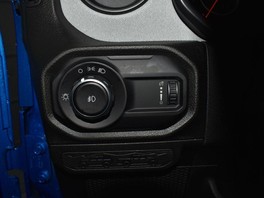 new 2026 Jeep Wrangler car, priced at $45,974