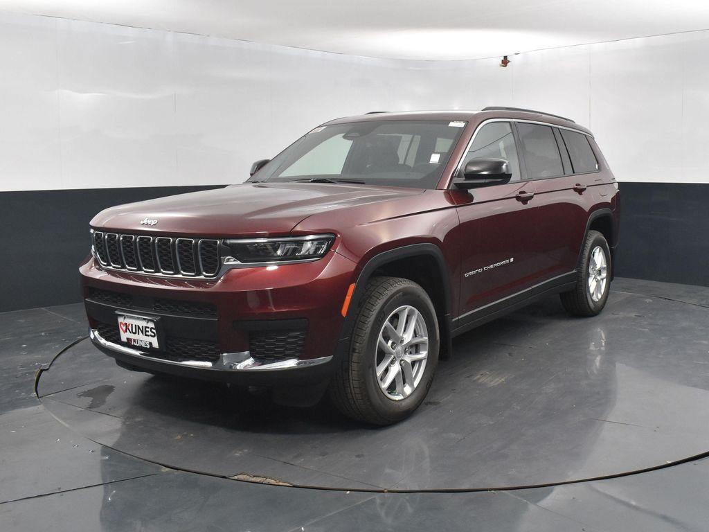 new 2025 Jeep Grand Cherokee L car, priced at $35,397