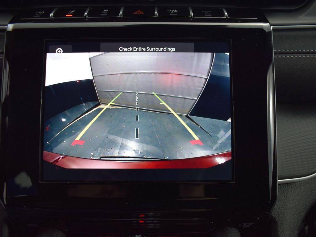 new 2025 Jeep Grand Cherokee L car, priced at $35,397