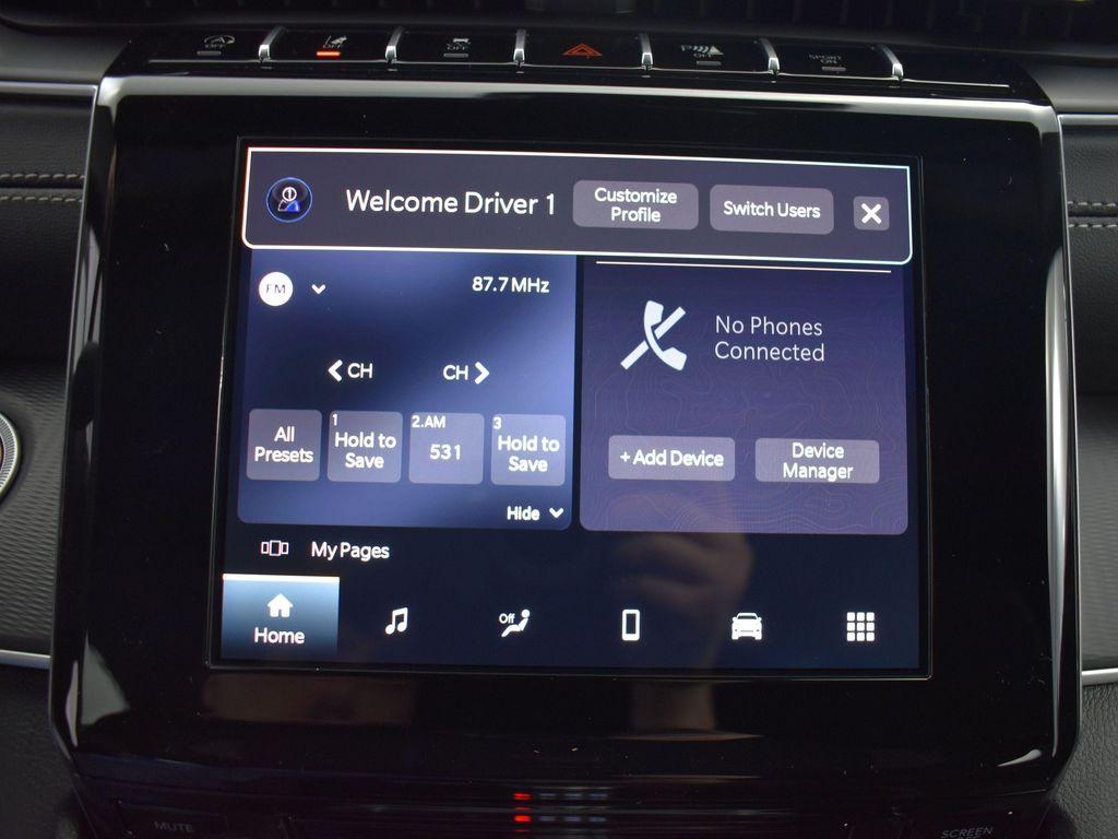 new 2025 Jeep Grand Cherokee L car, priced at $35,397