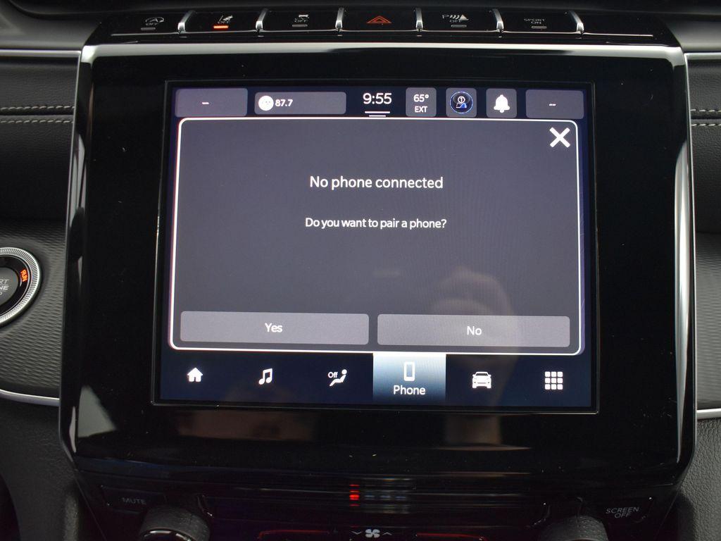 new 2025 Jeep Grand Cherokee L car, priced at $35,397