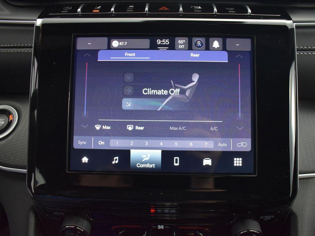 new 2025 Jeep Grand Cherokee L car, priced at $35,397