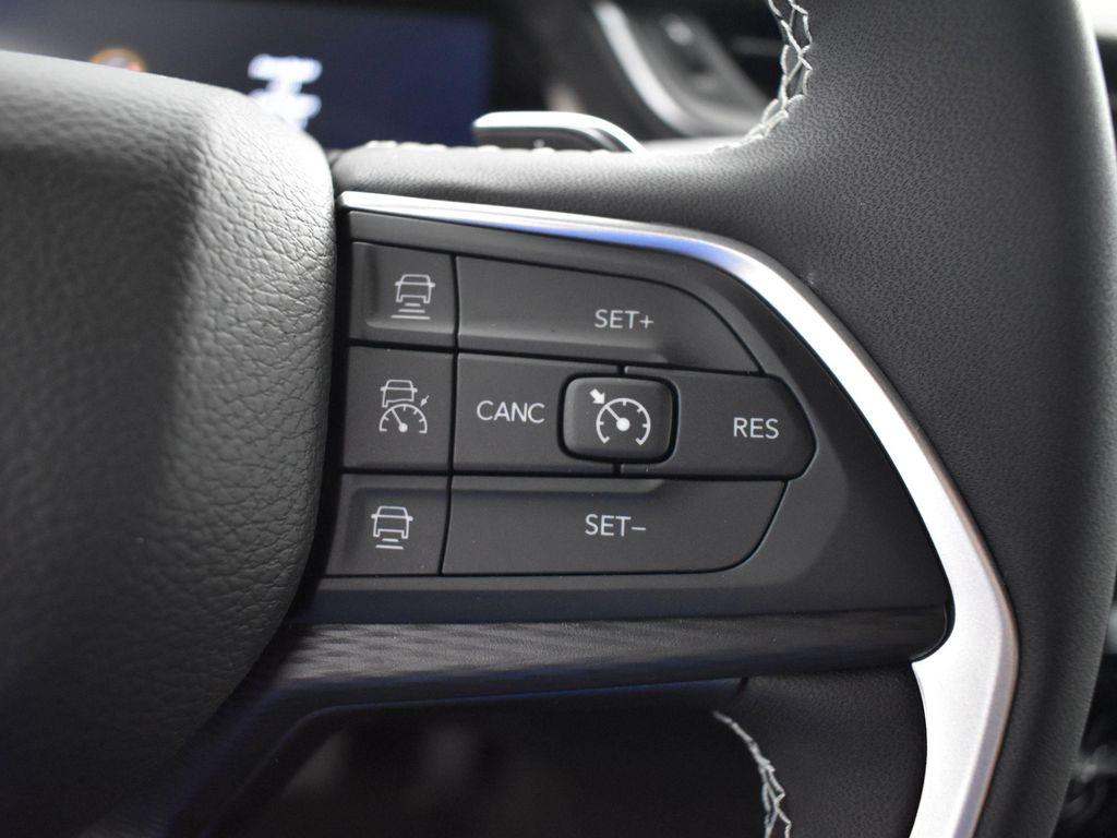 new 2025 Jeep Grand Cherokee L car, priced at $35,397