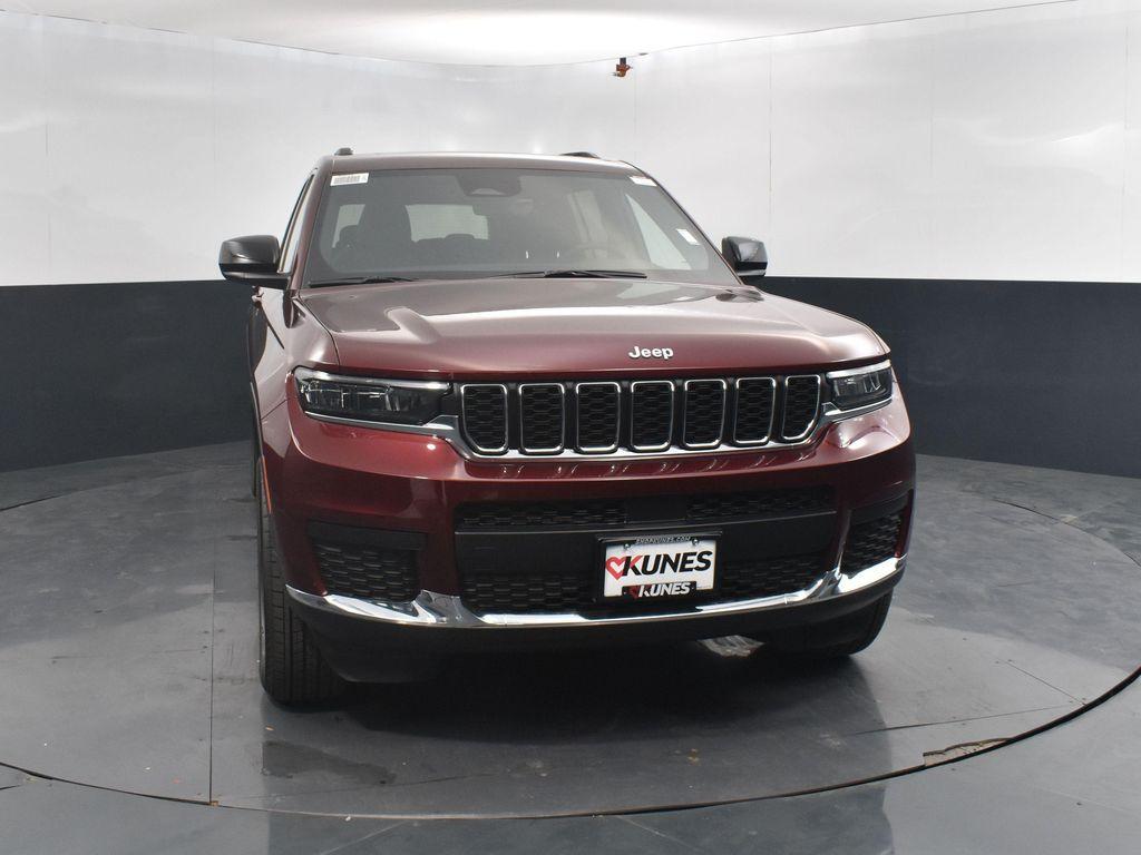 new 2025 Jeep Grand Cherokee L car, priced at $35,397