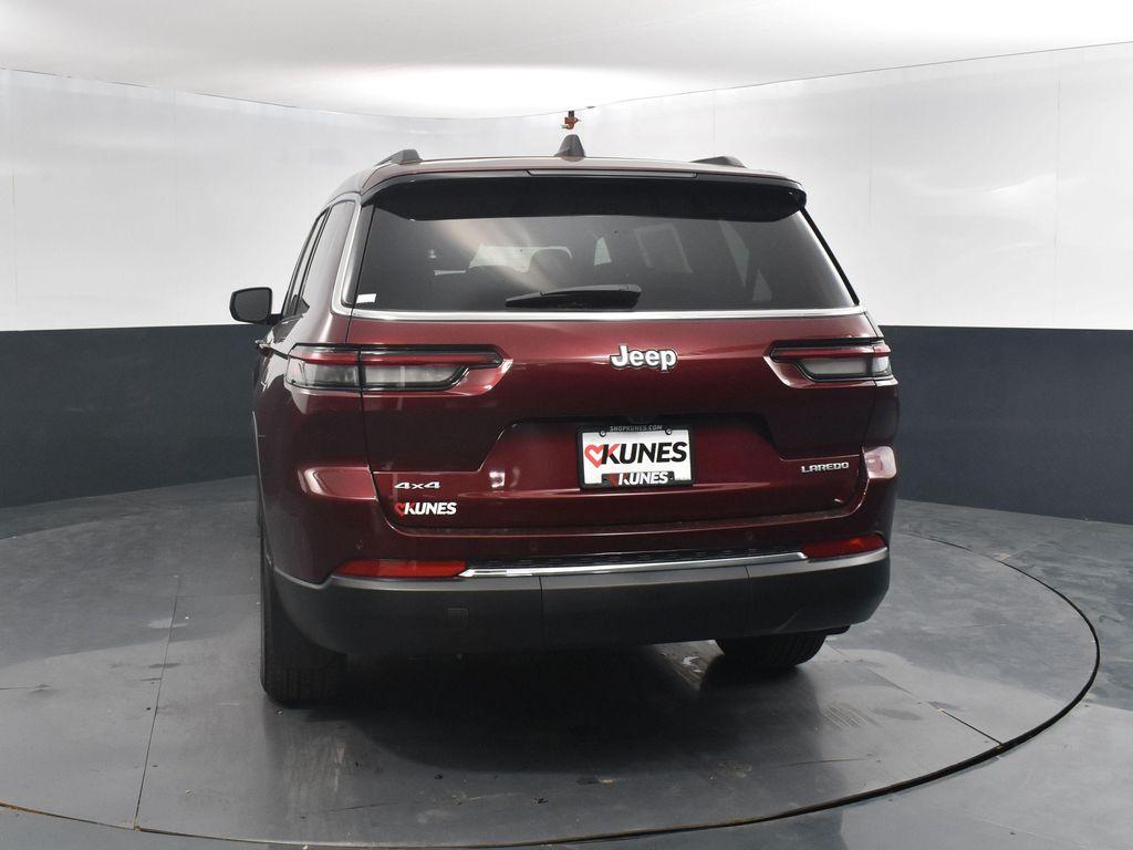 new 2025 Jeep Grand Cherokee L car, priced at $35,397