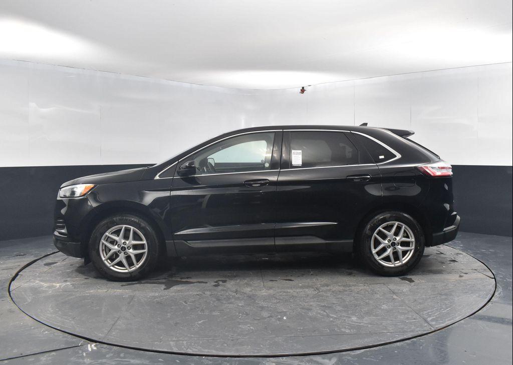 used 2024 Ford Edge car, priced at $22,254