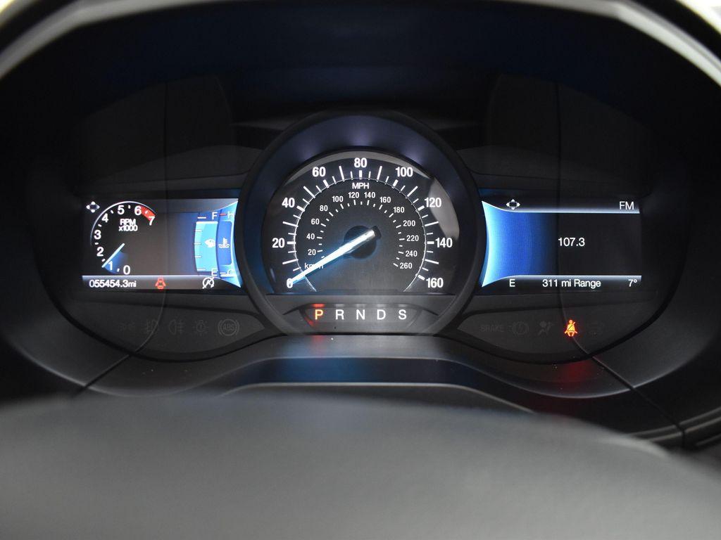 used 2024 Ford Edge car, priced at $22,254