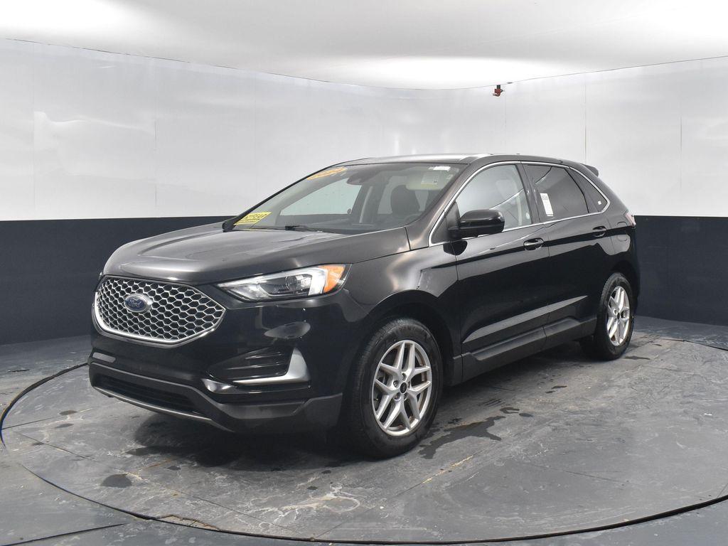 used 2024 Ford Edge car, priced at $22,254