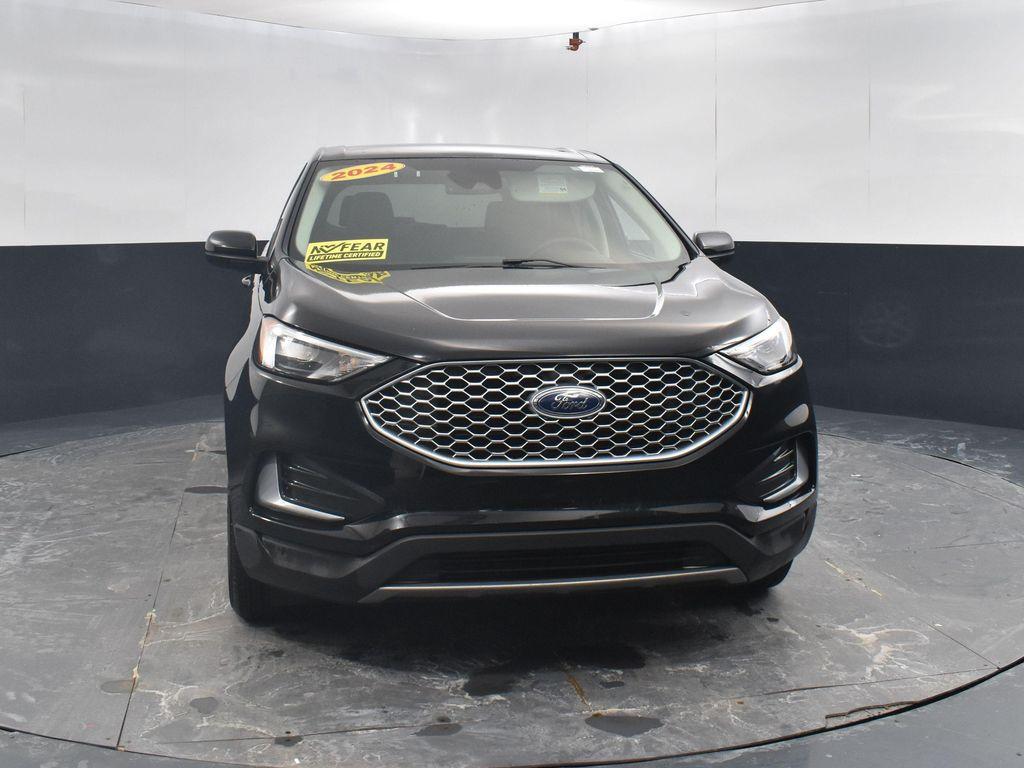 used 2024 Ford Edge car, priced at $22,254