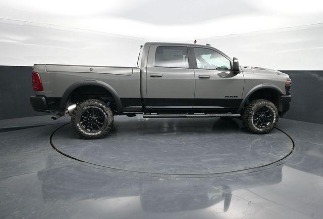 new 2026 Ram 2500 car, priced at $84,194