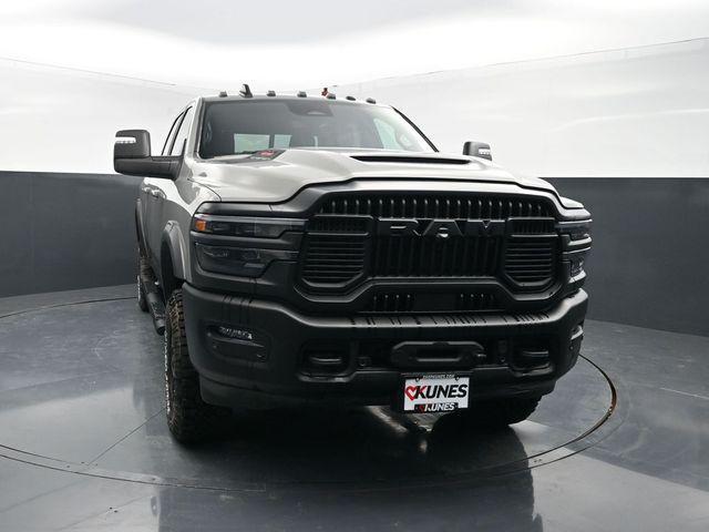 new 2026 Ram 2500 car, priced at $84,194