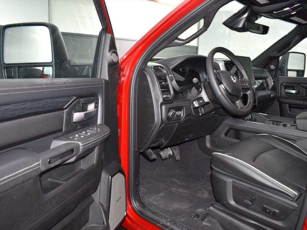 new 2026 Ram 2500 car, priced at $79,822