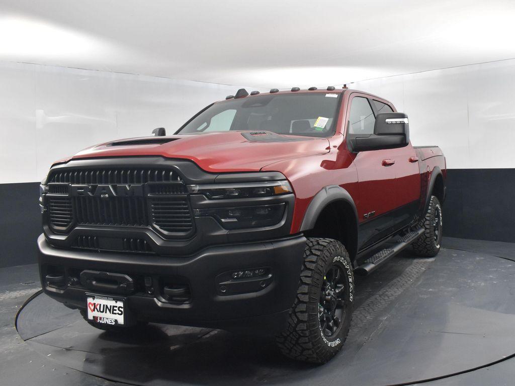 new 2026 Ram 2500 car, priced at $79,822