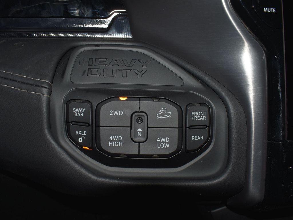 new 2026 Ram 2500 car, priced at $79,822