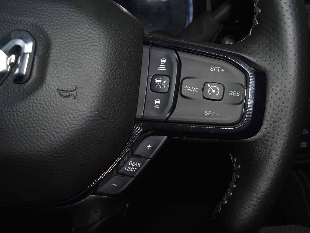 new 2026 Ram 2500 car, priced at $79,822