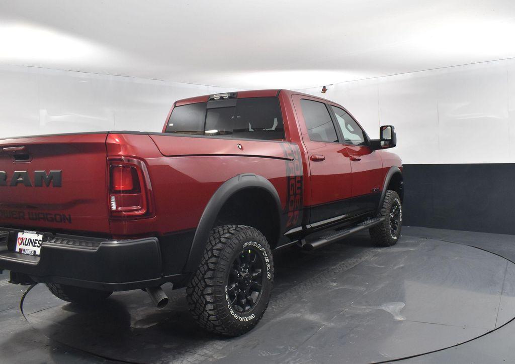 new 2026 Ram 2500 car, priced at $79,822