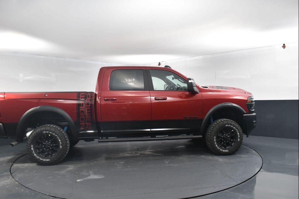 new 2026 Ram 2500 car, priced at $79,822