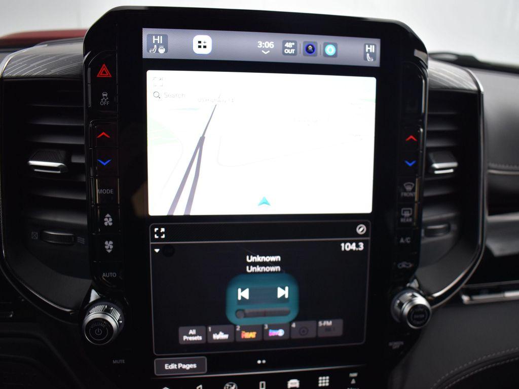 new 2026 Ram 2500 car, priced at $79,822