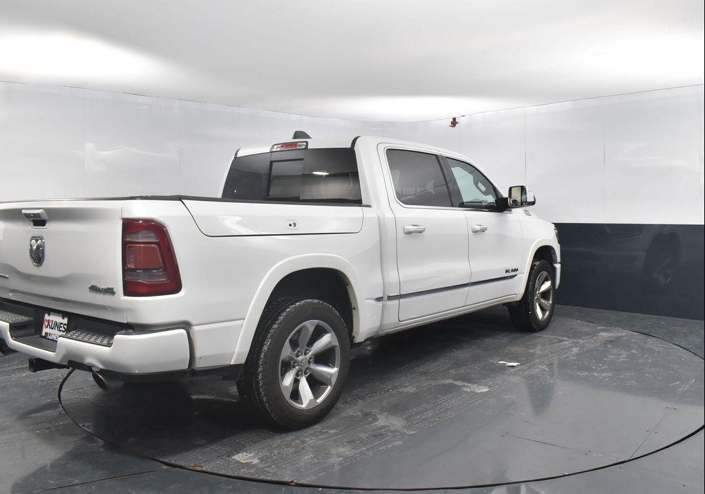 used 2019 Ram 1500 car, priced at $17,495
