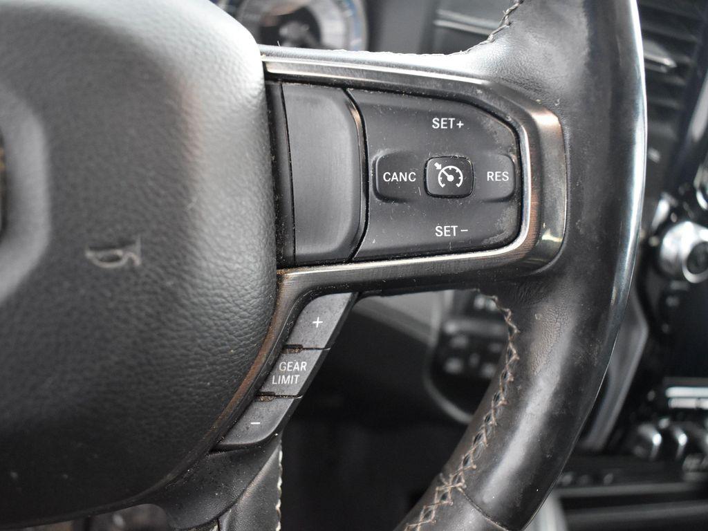 used 2019 Ram 1500 car, priced at $17,495