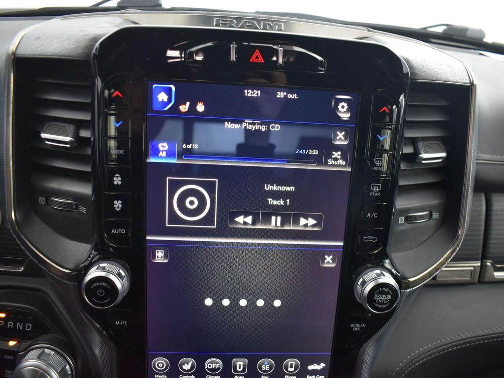 used 2019 Ram 1500 car, priced at $17,495