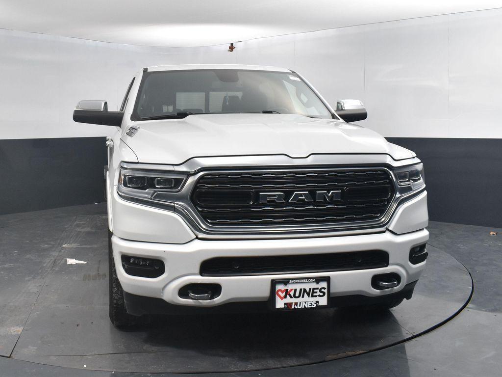 used 2019 Ram 1500 car, priced at $17,495