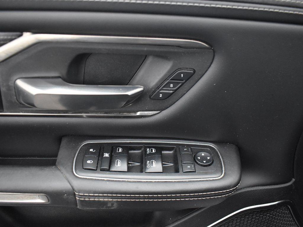 used 2019 Ram 1500 car, priced at $17,495