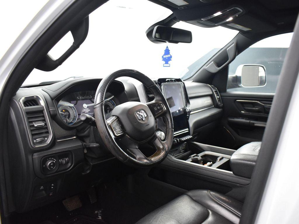 used 2019 Ram 1500 car, priced at $17,495