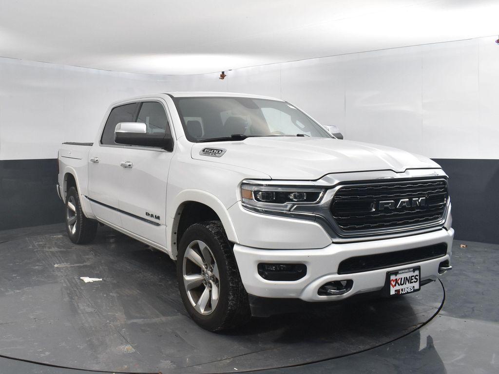 used 2019 Ram 1500 car, priced at $17,495