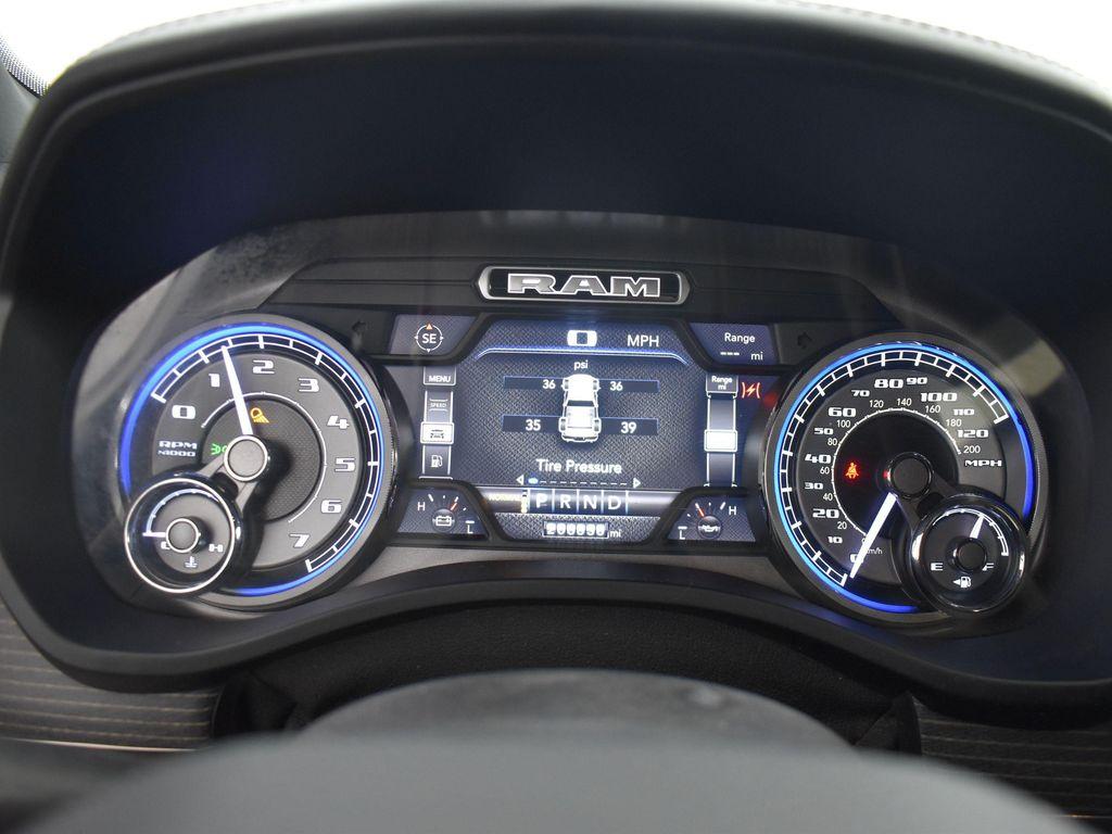 used 2019 Ram 1500 car, priced at $17,495